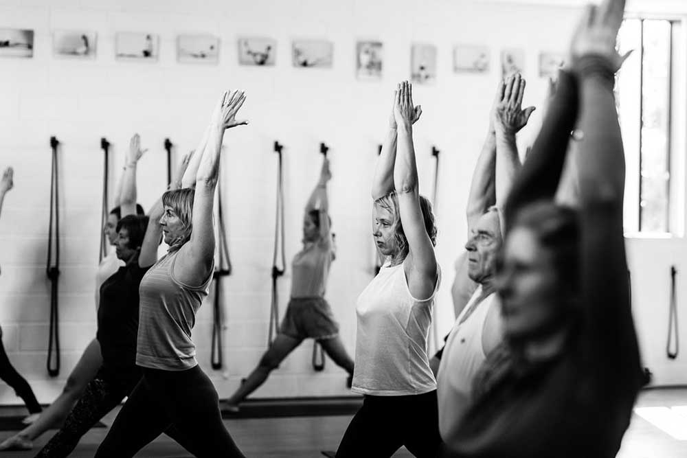 Beginners yoga classes