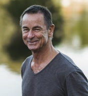 Ross Parris iyengar yoga teacher yoga west Perth