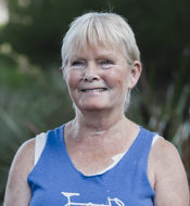 Perth Yoga Certified Iyengar Yoga Teacher Practitioner Kathy Elwell