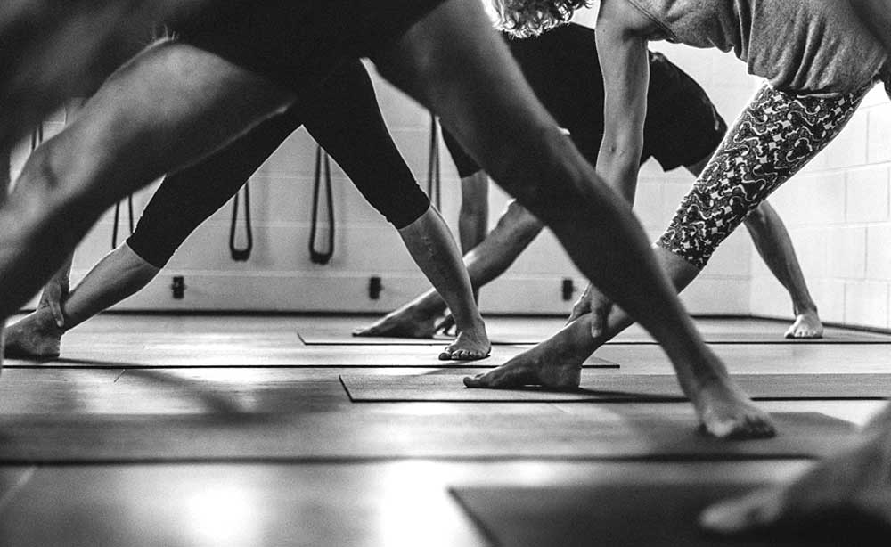 yoga class for beginners perth