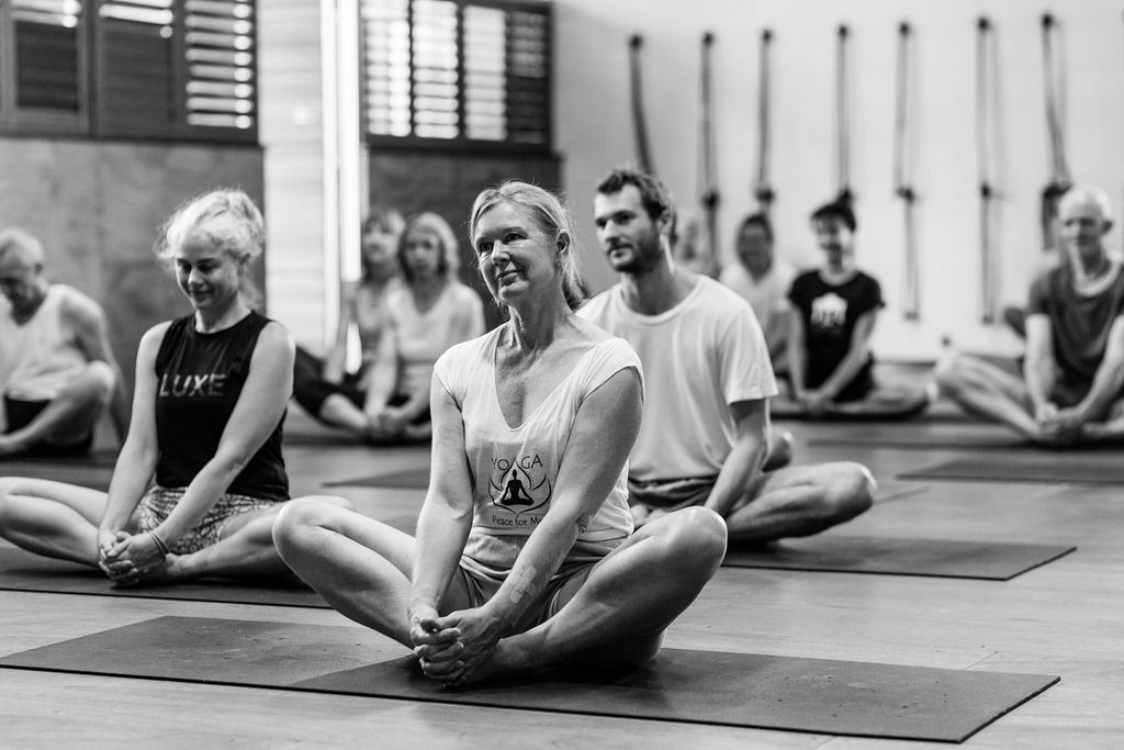 Iyengar Yoga Teaching & Training