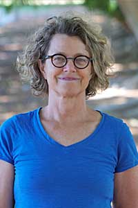 Carolyn Oldham yoga teacher Yoga West Shenton Park Perth